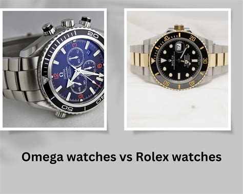 omega or rolex for younger gentlement|Rolex vs omega watches.